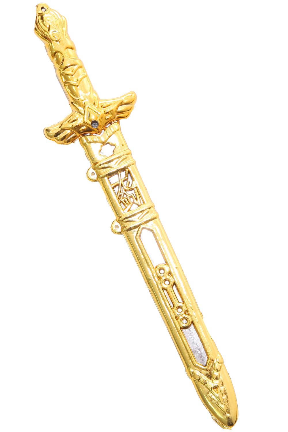 PUGNALE STILETTO ORO